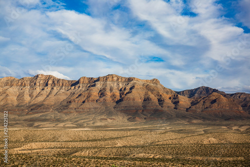 Grand Canyon Grand Wash Cliffs