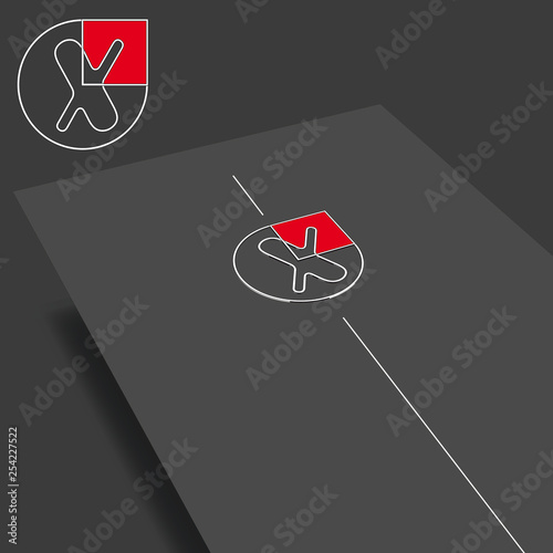 Mappe Spitzkreis x