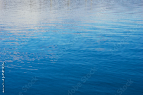 Abstract water background .Vintage Water bokeh background. Water surface. Natural background