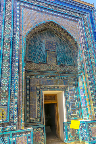 Samarkand Shah-i-Zinda 09