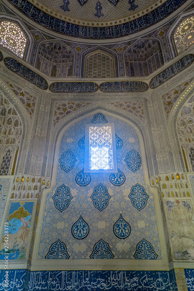 Samarkand Shah-i-Zinda 14