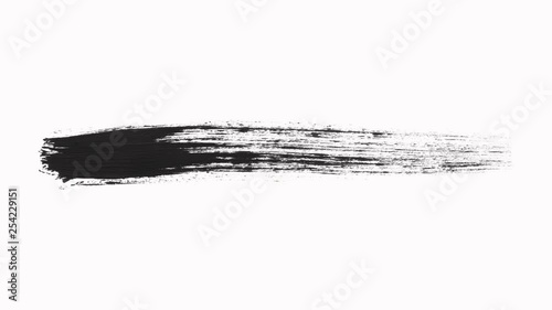 Ink Brush Stroke Set whit Alpha (transparency) channel. Perfect for motion graphics, digital composition, masks, transitions, fades, mattes, reveals. UHD, HD, 1080p 4K