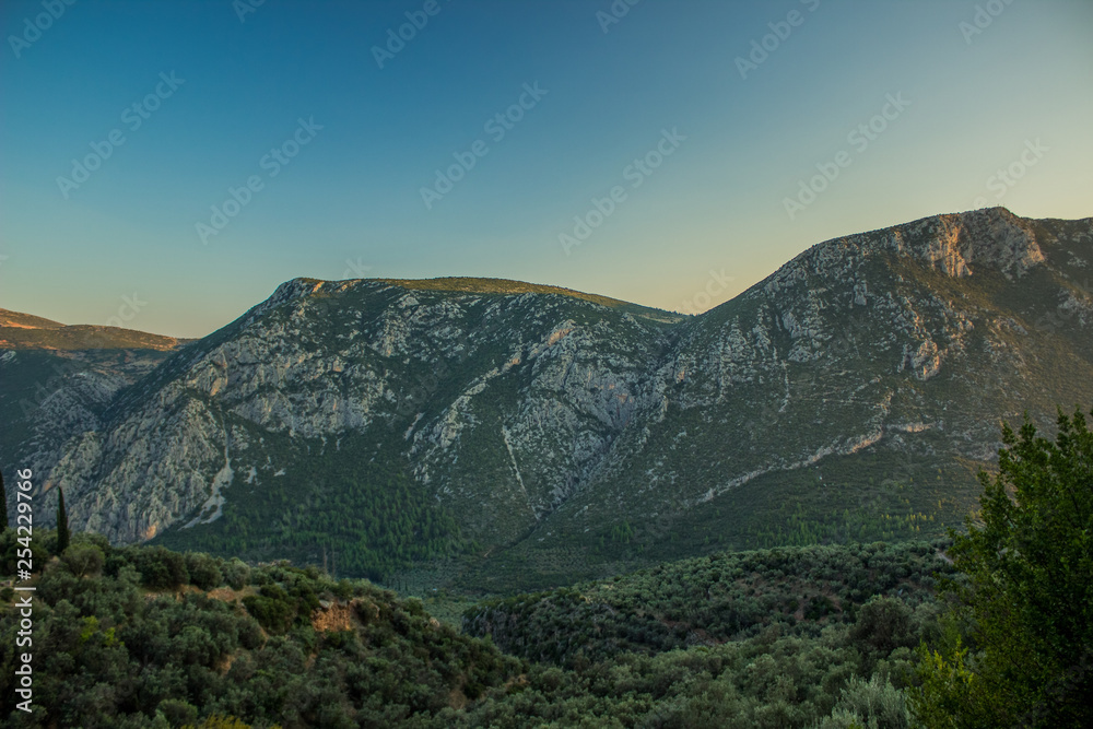 mountain forest wilderness environment aerial landscape photography 