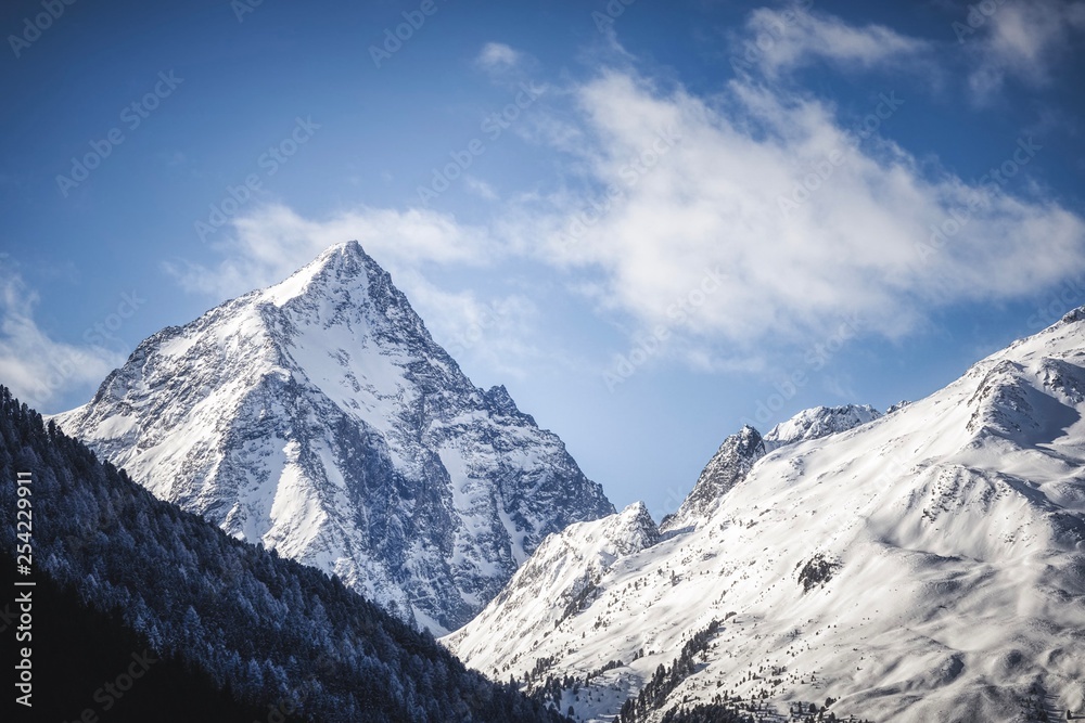 Fernerkogel - Das Tiroler Matterhorn