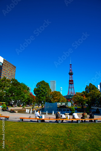 札幌大通り公園 