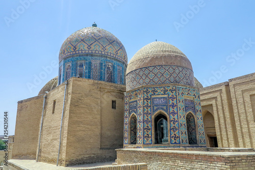 Samarkand Shah-i-Zinda 33