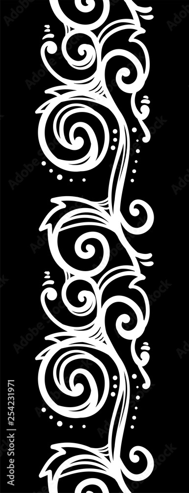 Seamless line pattern. Repeated graphic background. Seamless line pattern. Repeated graphic background.