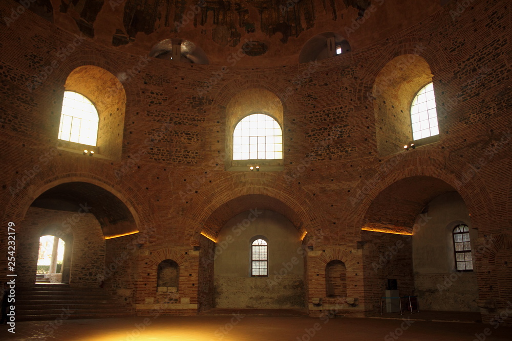 Fototapeta premium Inside the Rotunda