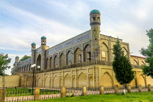 Kokand Khudoyar Khan Palace 07 photo