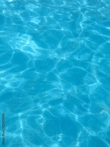 Poolwasser Hintergrund
