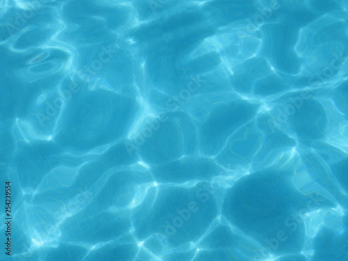 Poolwasser Hintergrund