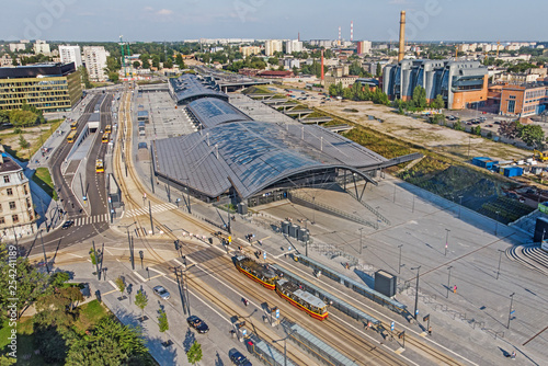 Dworzec Kolejowy- Łódź Fabryczna photo