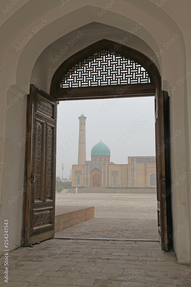 Uzbekistan, Tashkent, Dzhuma Mosque