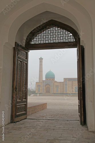 Uzbekistan  Tashkent  Dzhuma Mosque