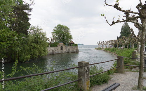 Im Stadtpark von Konstanz   Bodensee