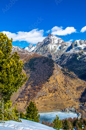 Monvio, Valle Varaita, Cuneo photo