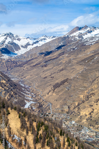 Monvio, Valle Varaita, Cuneo photo