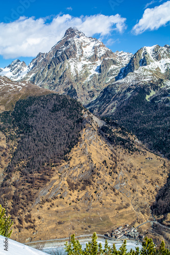 Monvio, Valle Varaita, Cuneo photo