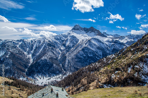 Valle Varaita, Cuneo photo