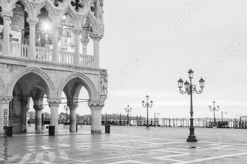 Italy. Venice. San Marco Square in Venice © dimbar76
