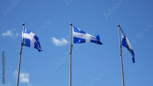 quebec province flag