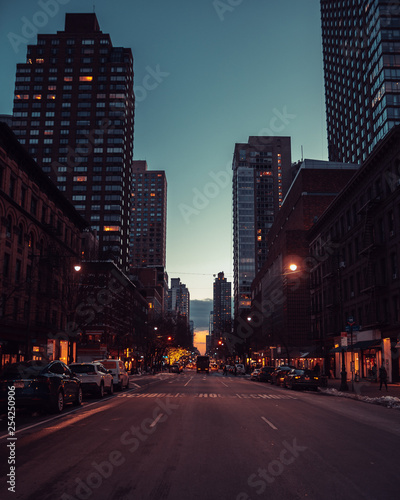 New York City Golden Hour © Jamie