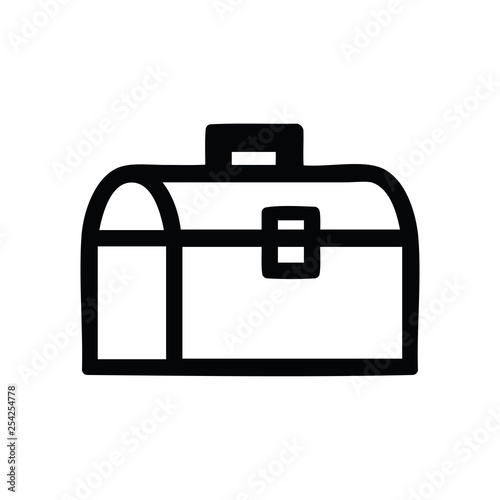 tool box icon © lineartestpilot