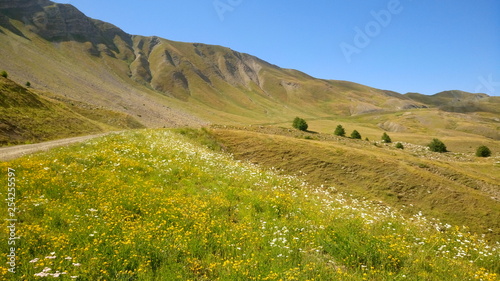 Col de Vars, Hautes Alpes