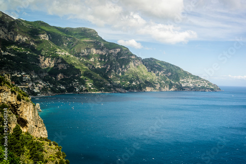 Amalfi coast, Naples, Italy