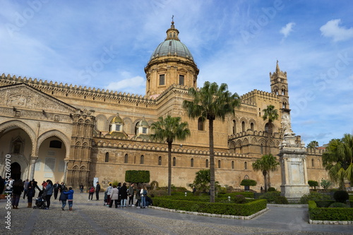 Palermo Cathedral © Valmond