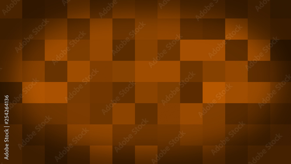Orange motion abstract background colorful pixels flashing and switch.  Animation background glowing of mosaic tiles. Moving technologic squares  with shine light. Abstract Red Squares background Stock Photo | Adobe Stock