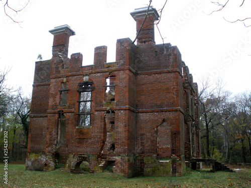 Remains of Rosewell photo