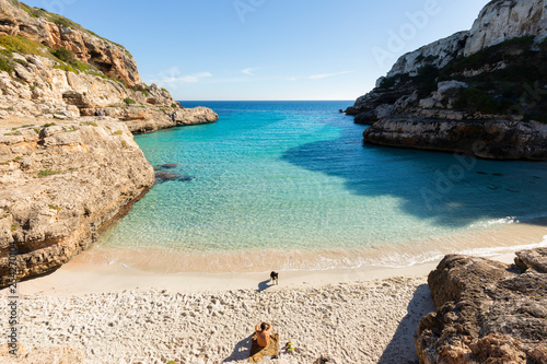 Winter in Majorca