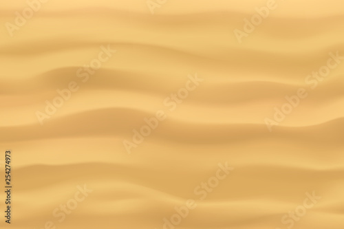 sand waves top view