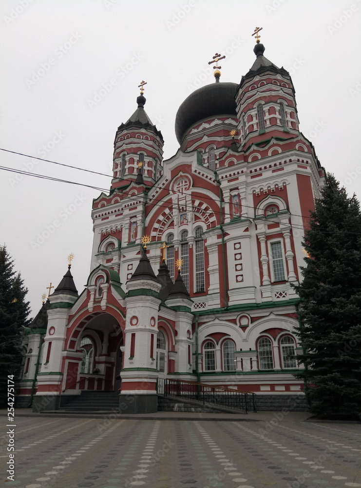 the orthodox church