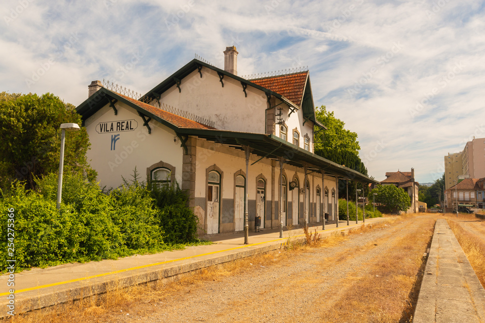 Vilareal Old Station