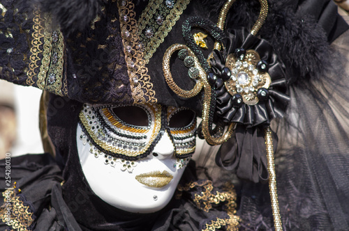 Venice Carnival 2019 Italy