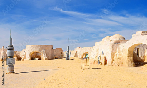 Foto Tatooine, Mos Espa