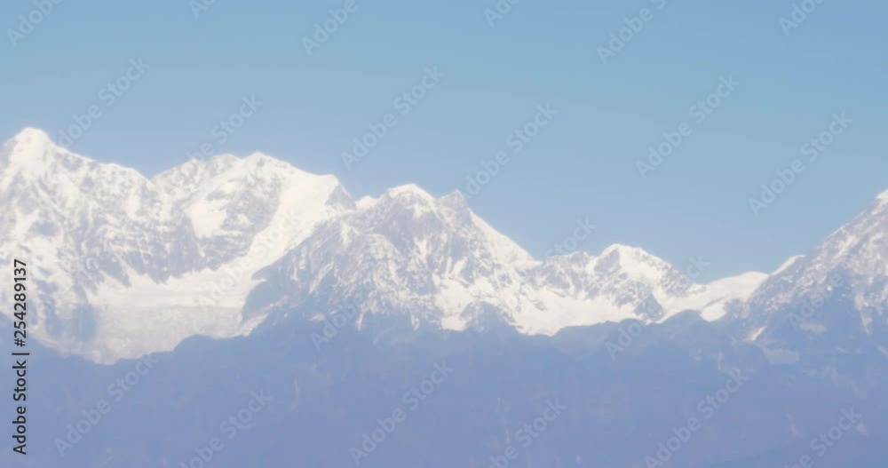 Mountain view from airplane. On our way to Lukla airport or Everest Base Camp Mountain view from airplane. On our way to Lukla airport or Everest Base Camp