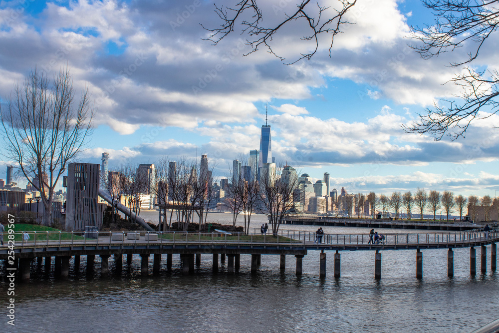 Fototapeta premium hoboken1