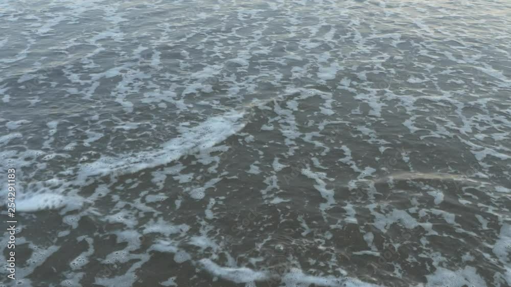 waves on the beach waves on the beach
