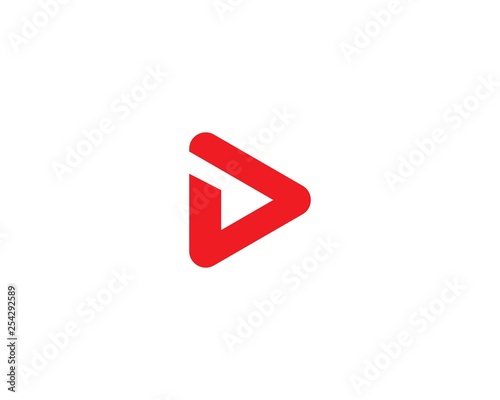 play logo Vector