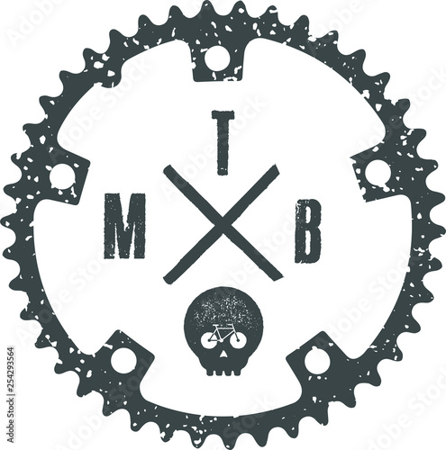 MTB Skull