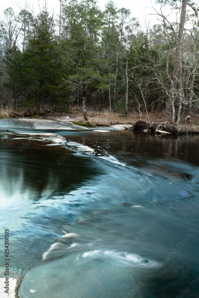 river in forest river in forest
