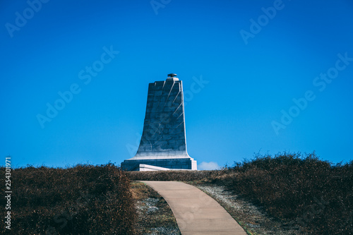 Plakat wright brothers 