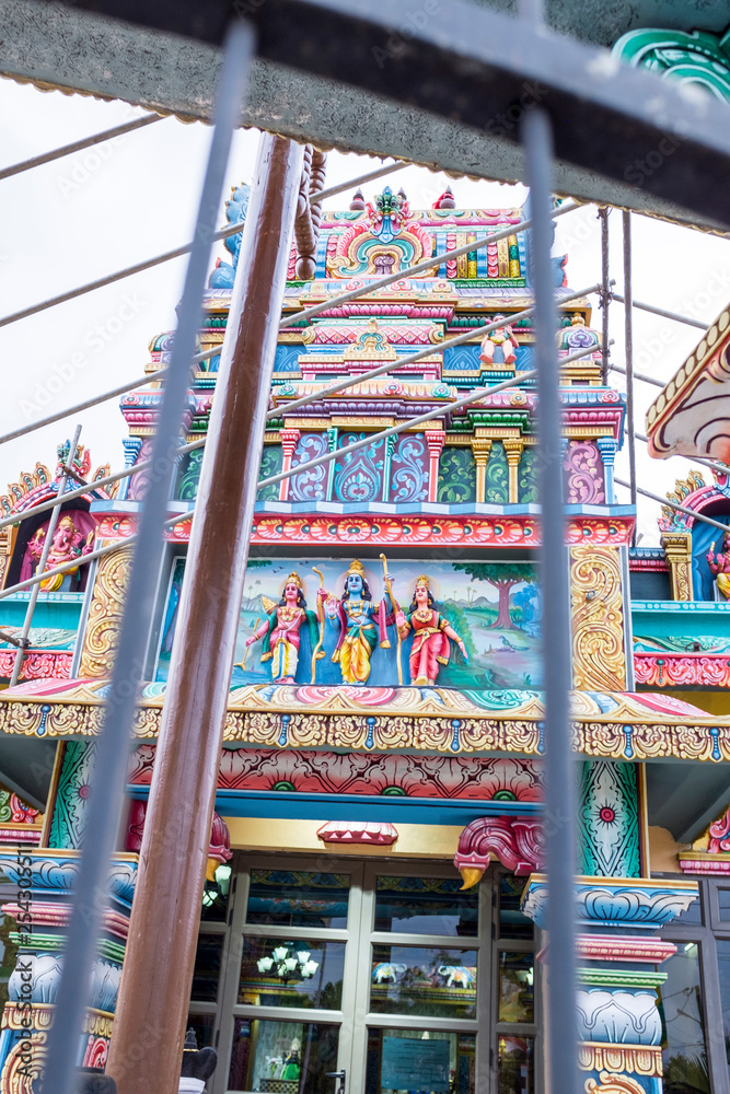 Obraz premium temple