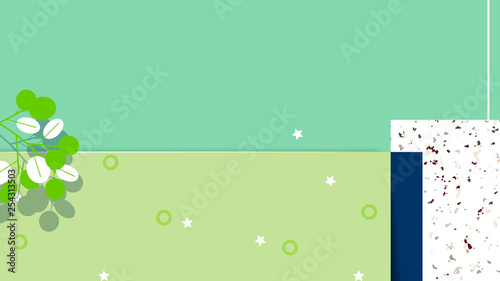 Minimalist abstract backgro...