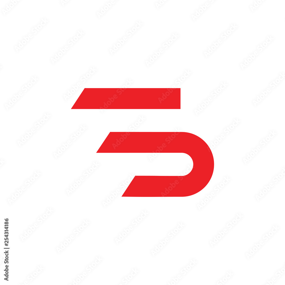 abstract letter s fast motion geometric line logo vector abstract letter s fast motion geometric line logo vector