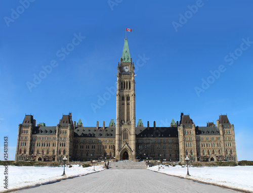 Parliament Of Canada photo