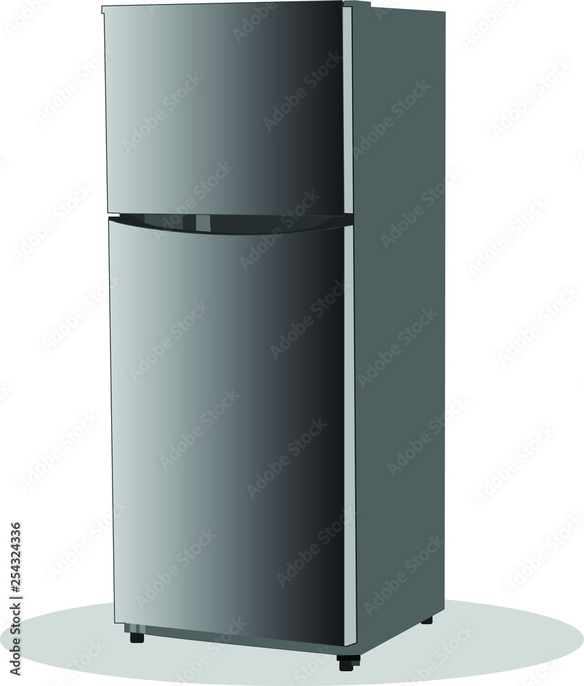modern refrigerator modern refrigerator